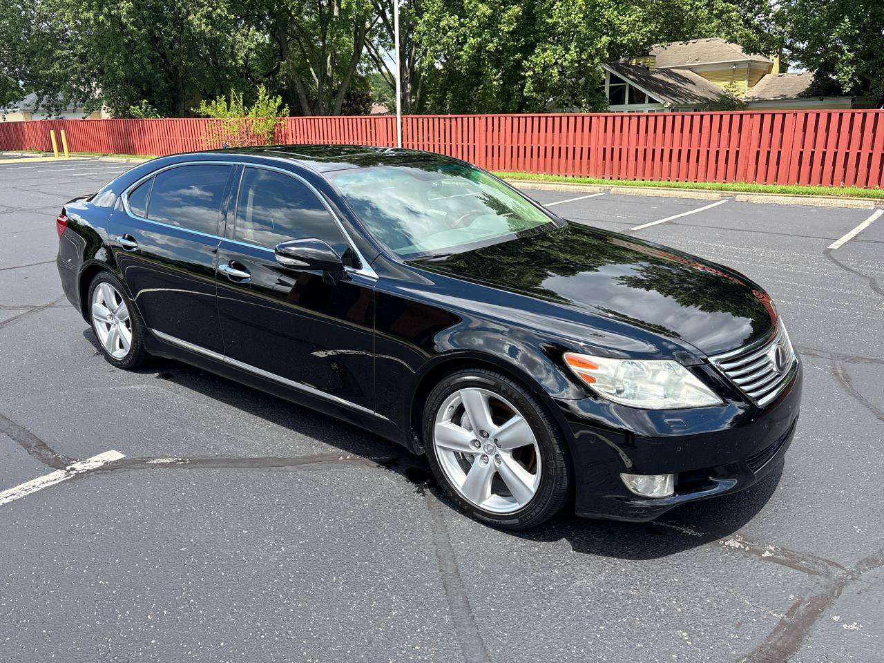 Used 2012 Lexus LS 460 L w/ Luxury Pkg