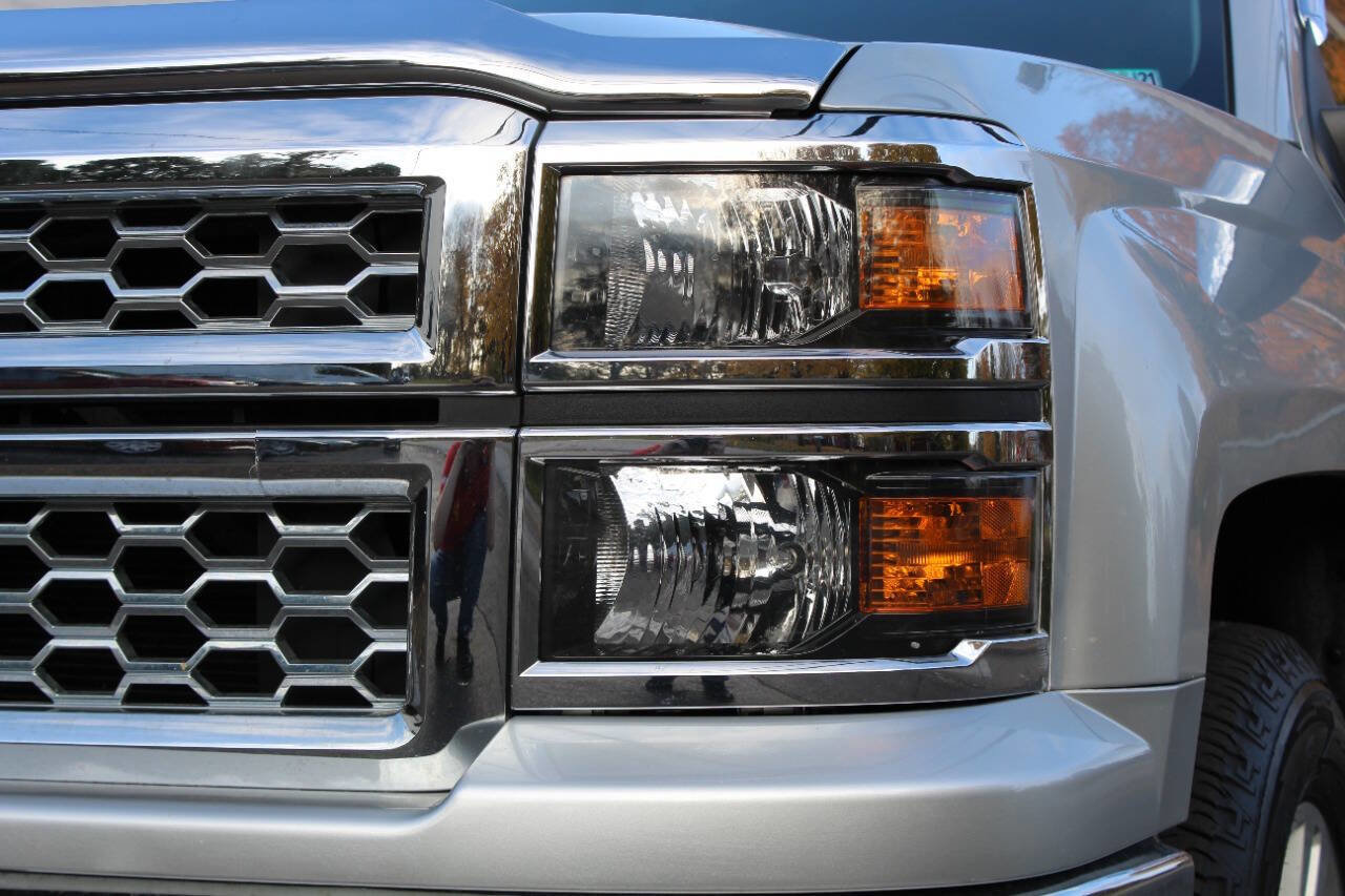Used 2015 Chevrolet Silverado 1500 LT w/ All Star Edition image 16