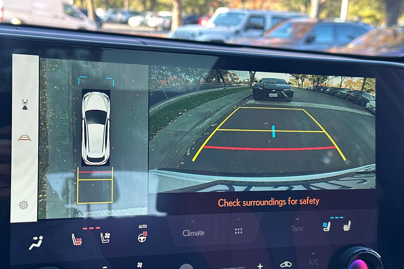 Used 2025 Lexus NX 450h+ F Sport image 24