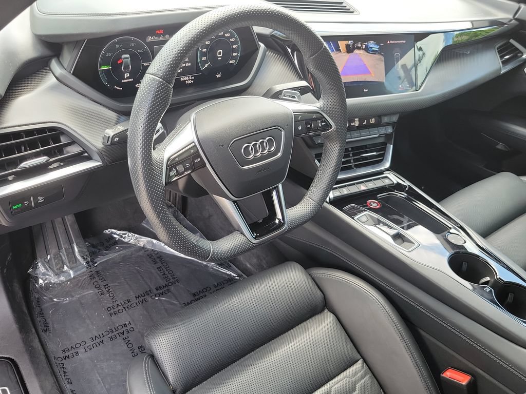 Used 2024 Audi e-tron GT Premium Plus w/ Performance Package AWD/4WD image 23