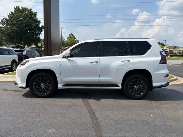 Used 2023 Lexus GX 460 Luxury w/ Sport Design Package AWD/4WD image 5