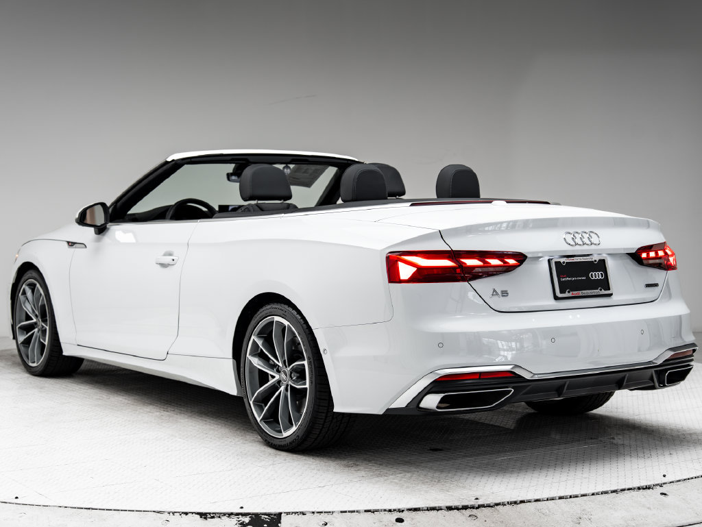 Certified 2023 Audi A5 2.0T Prestige AWD/4WD image 3