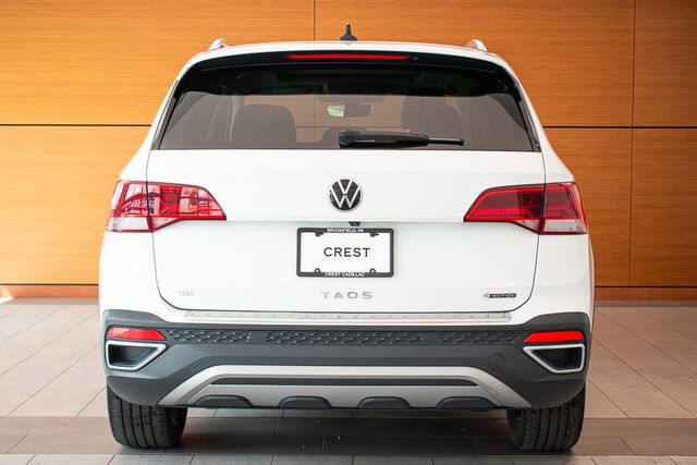 Used 2023 Volkswagen Taos SE AWD/4WD image 7