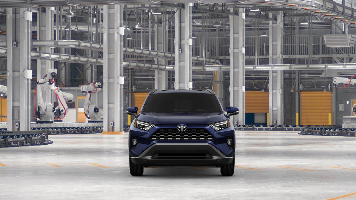 New 2025 Toyota RAV4 XLE Premium w/ Weather Package AWD/4WD image 17