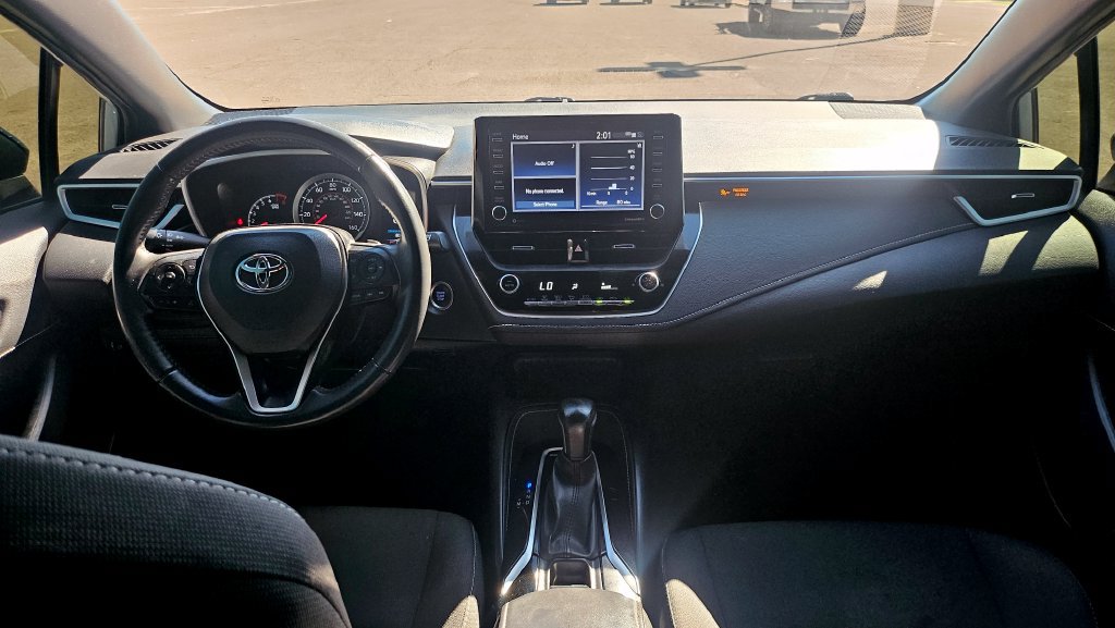 Used 2021 Toyota Corolla SE FWD image 28