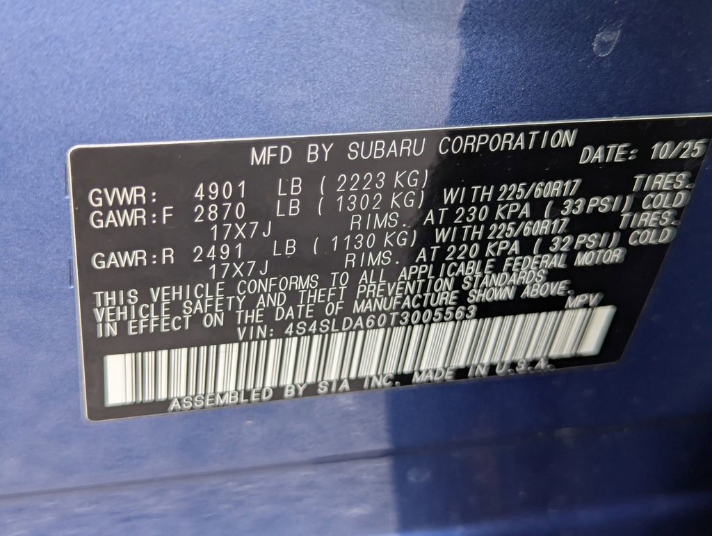 Certified 2026 Subaru Forester image 31