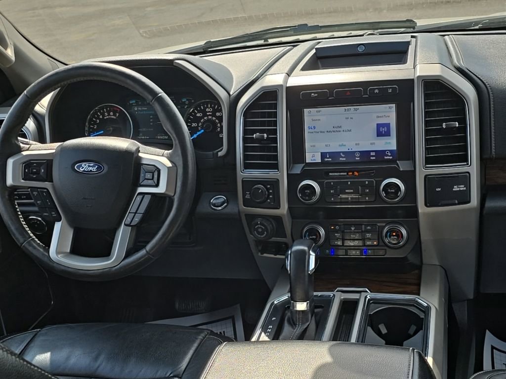 Used 2020 Ford F150 Lariat w/ Equipment Group 502A Luxury AWD/4WD image 31