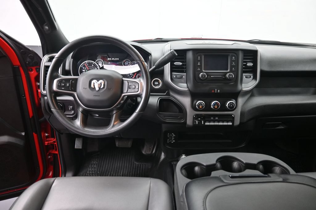 Used 2024 RAM 3500 Tradesman AWD/4WD image 11