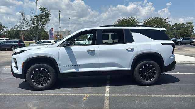 New 2027 Chevrolet Traverse Z71 w/ Driver Confidence Package AWD/4WD image 4