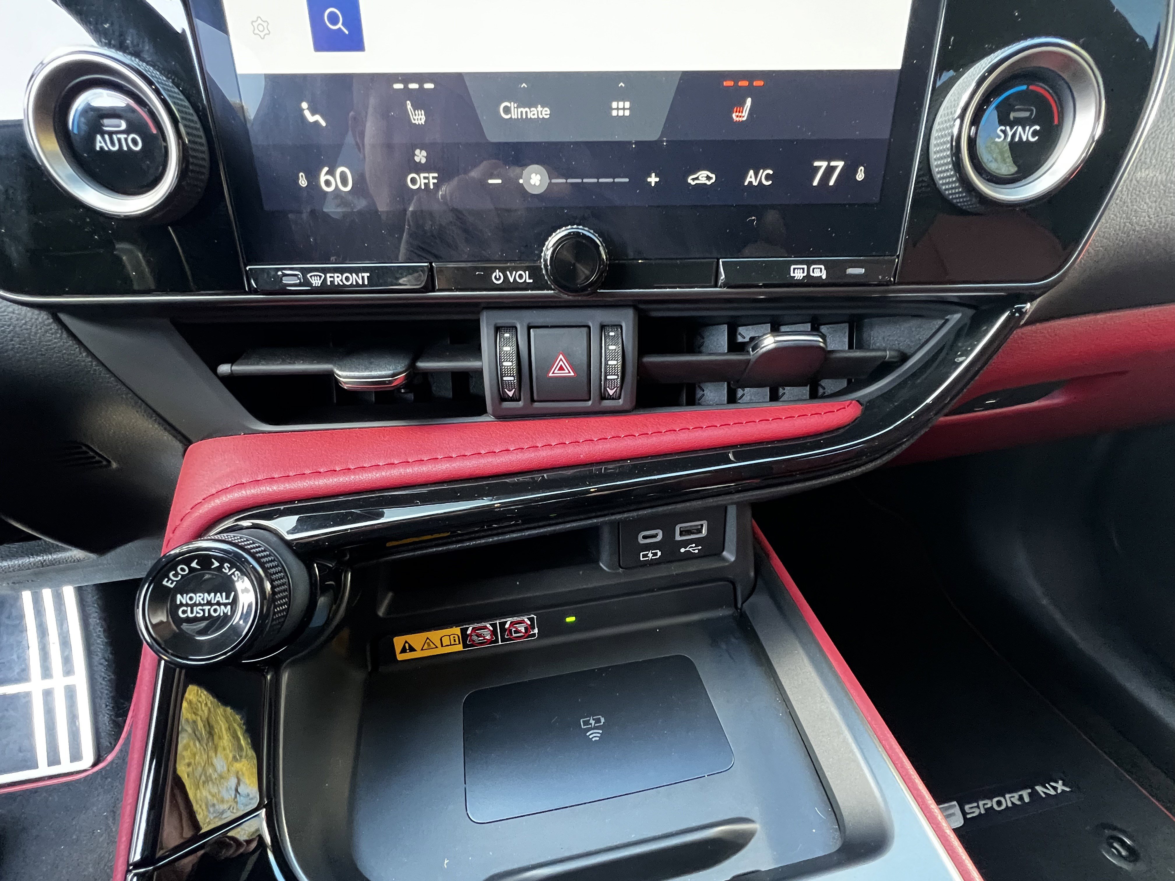 Used 2024 Lexus NX 350 F Sport image 26