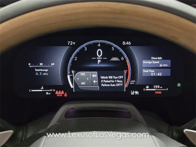 New 2026 Lexus RX 350 AWD image 18