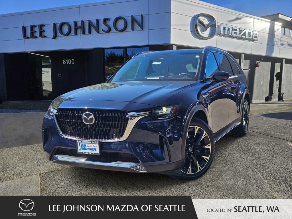 Used 2024 MAZDA CX-90 Plug-In Hybrid w/ Premium Plus