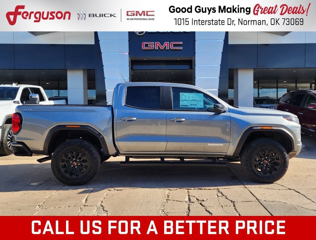 New 2026 GMC Canyon Elevation w/ Convenience Package AWD/4WD image 3