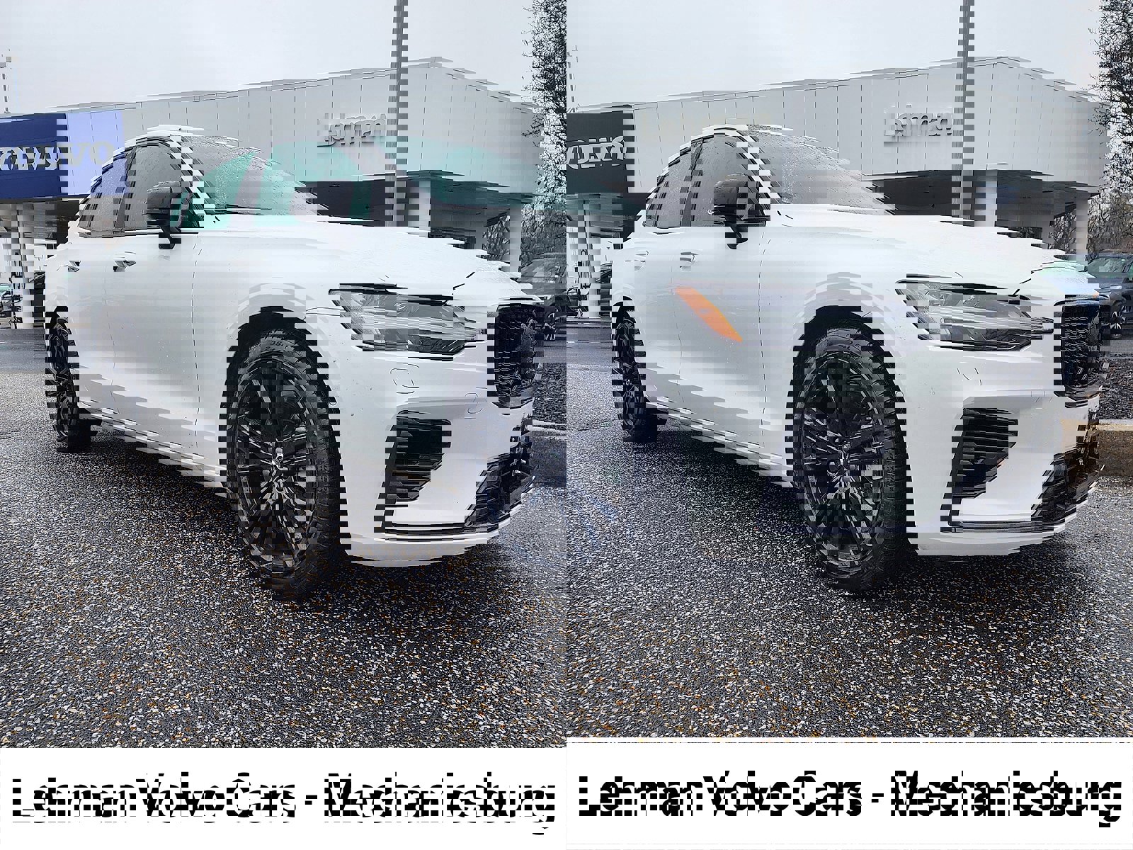 Certified 2025 Volvo S60 T8 Ultra image 1