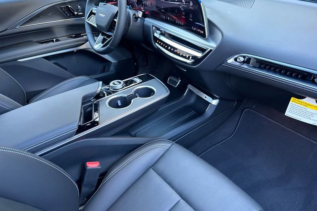 New 2026 Cadillac Lyriq V w/ LPO, Floor Liner Package image 16