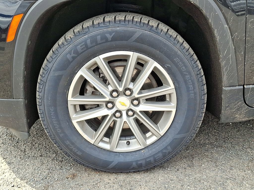 Certified 2023 Chevrolet Traverse LT image 33