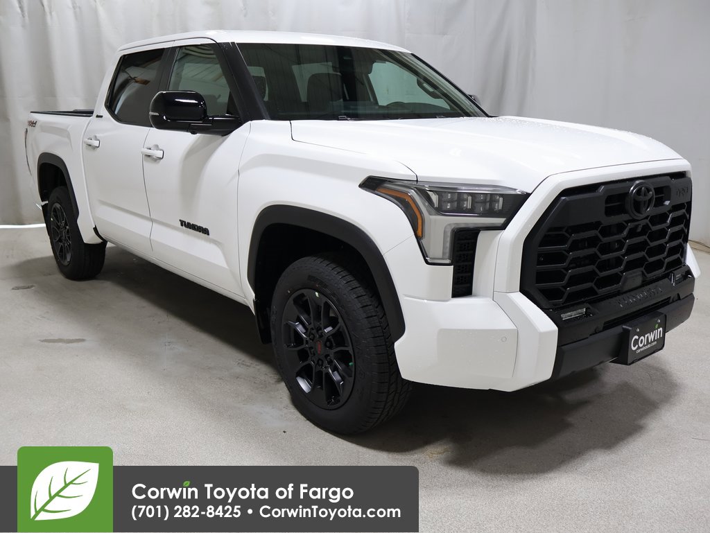 New 2026 Toyota Tundra Limited image 1
