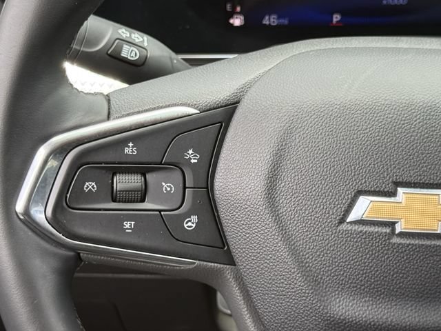 Certified 2025 Chevrolet Trax LT w/ Driver Confidence Package FWD image 14