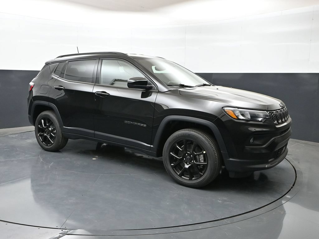 New 2026 Jeep Compass Latitude AWD/4WD image 27