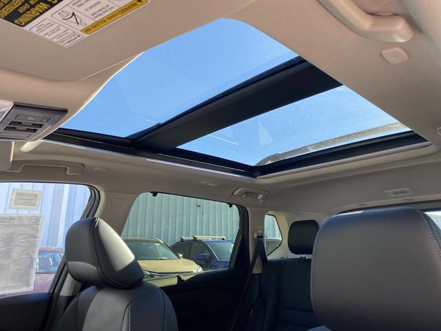 New 2026 Nissan Rogue Platinum image 7