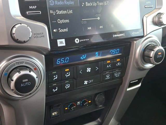 Certified 2020 Toyota 4Runner Limited AWD/4WD image 16