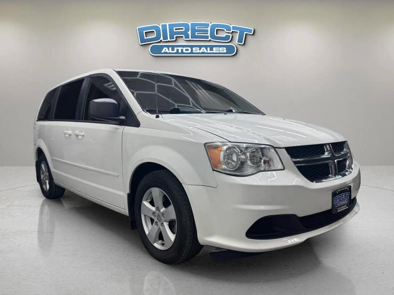 Used 2013 Dodge Grand Caravan SE