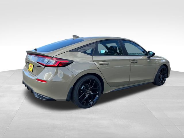 New 2026 Honda Civic Sport image 8