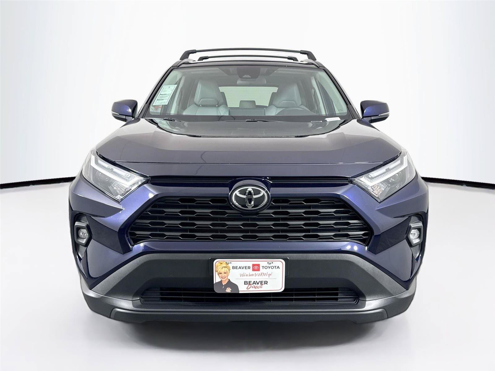 Certified 2025 Toyota RAV4 XLE Premium FWD image 8