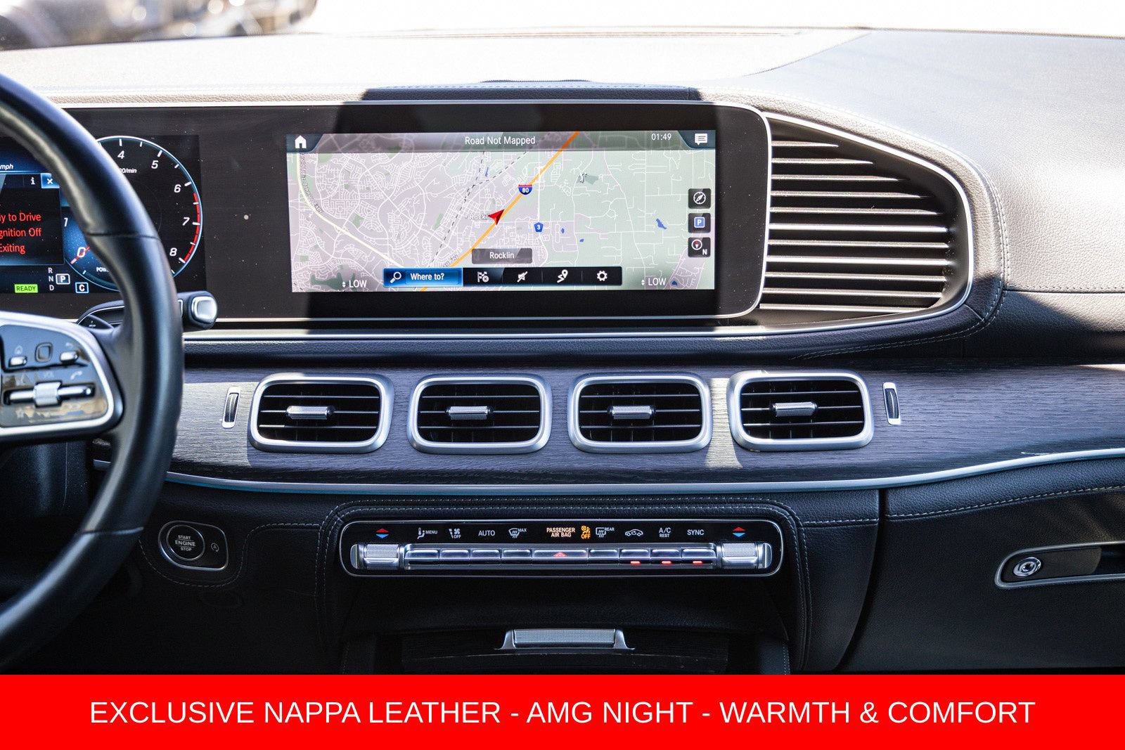 Certified 2022 Mercedes-Benz GLS 450 4MATIC image 11