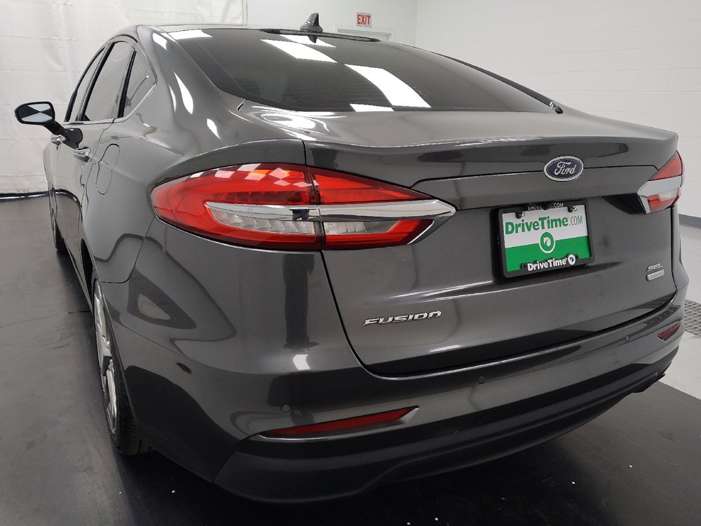 Used 2020 Ford Fusion SEL FWD image 5