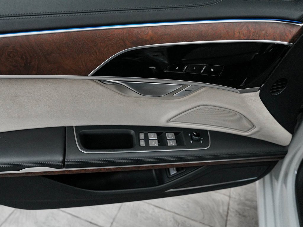 Used 2023 Audi A8 L 3.0T w/ Luxury Package image 12