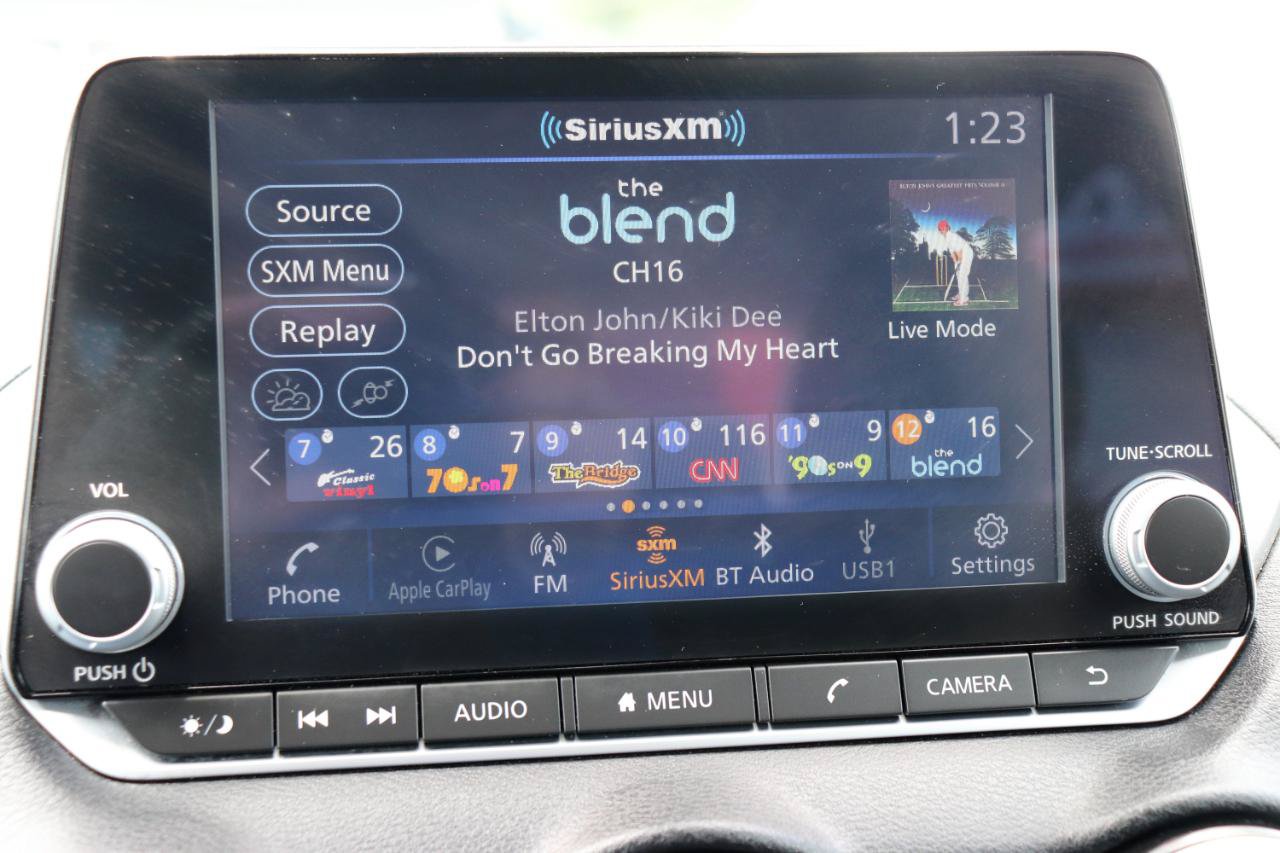 Used 2024 Nissan Sentra SV FWD image 29