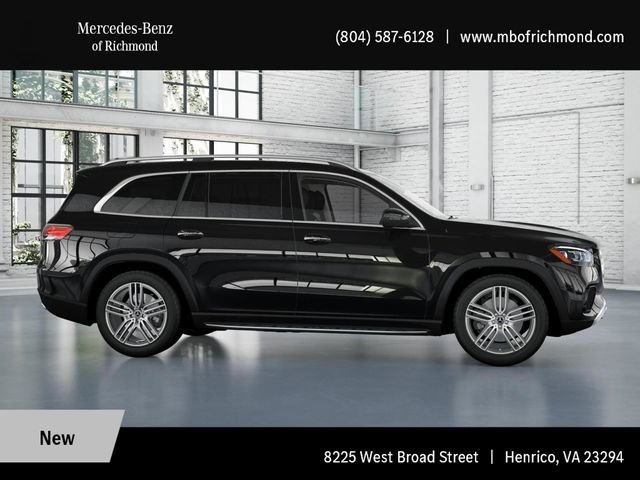 New 2026 Mercedes-Benz GLS 450 4MATIC image 15