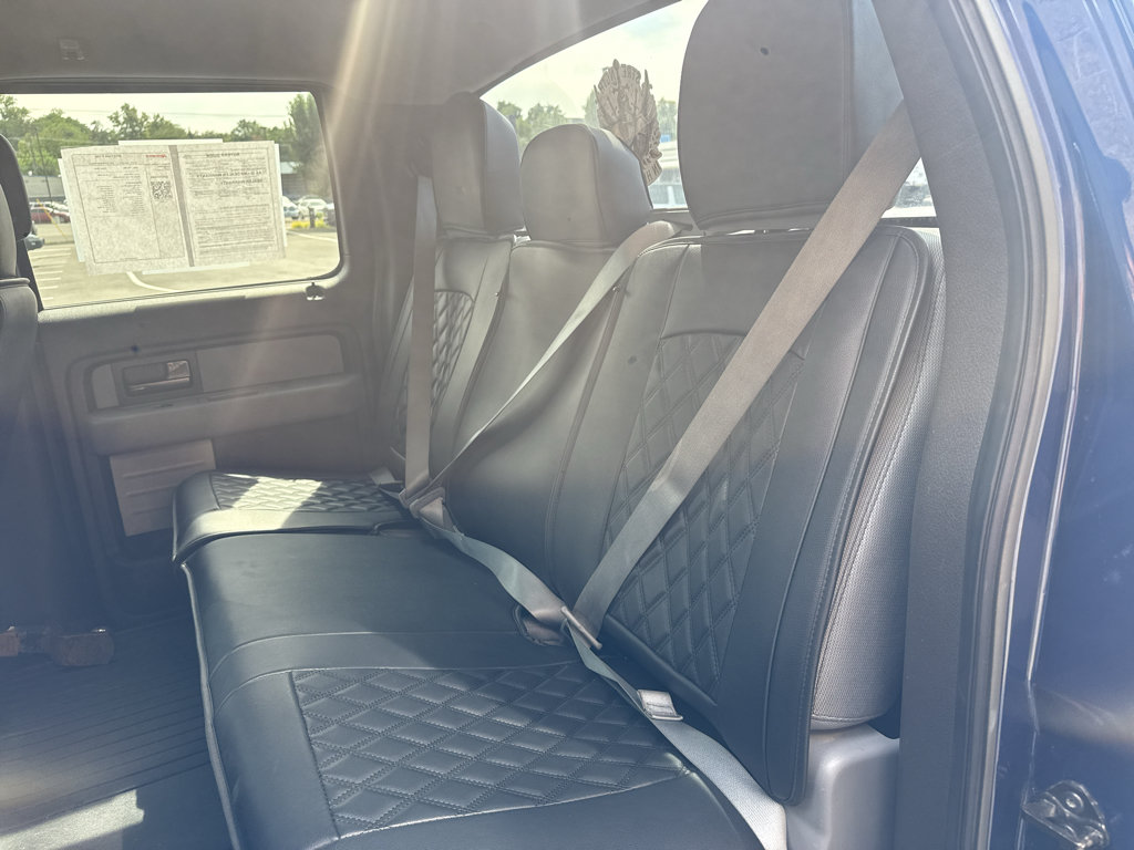 Used 2012 Ford F150 XLT w/ XLT Convenience Pkg AWD/4WD image 23