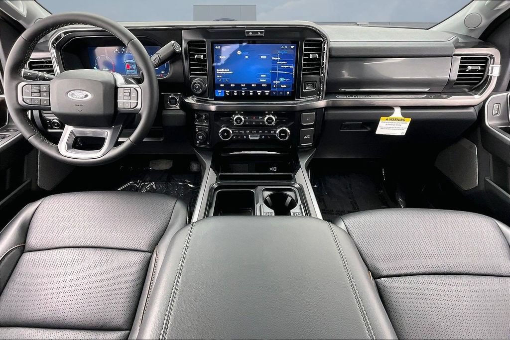 New 2026 Ford F350 Lariat w/ Lariat Ultimate Package AWD/4WD image 5