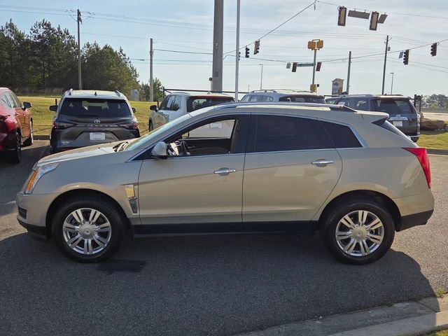Used 2012 Cadillac SRX Luxury image 4