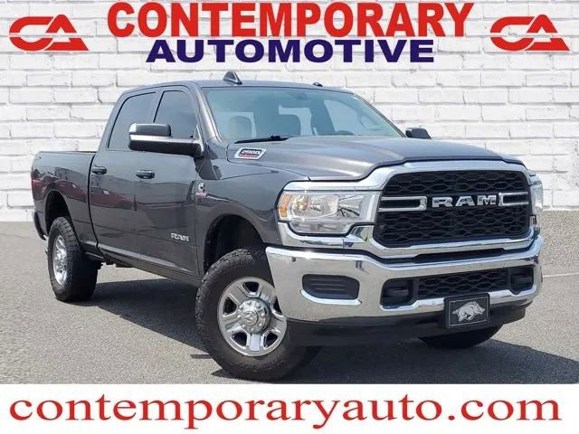 Used 2019 RAM 2500 Tradesman