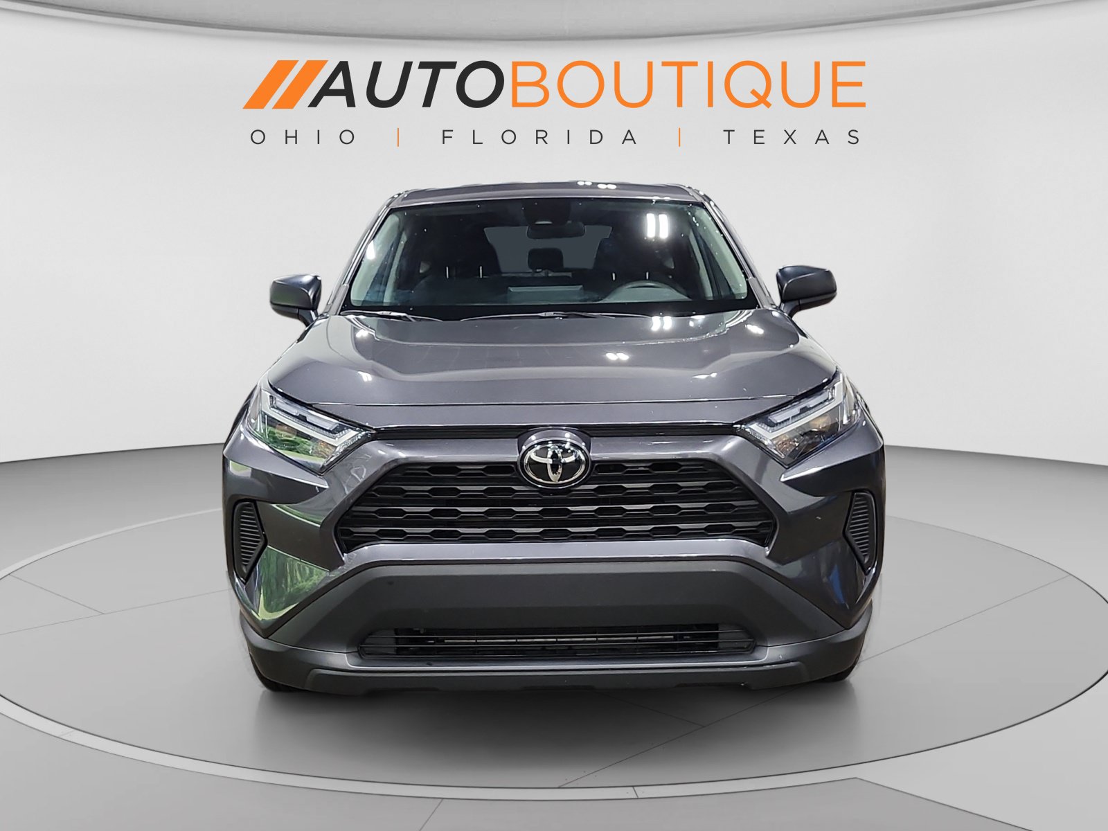 Used 2023 Toyota RAV4 LE FWD image 8