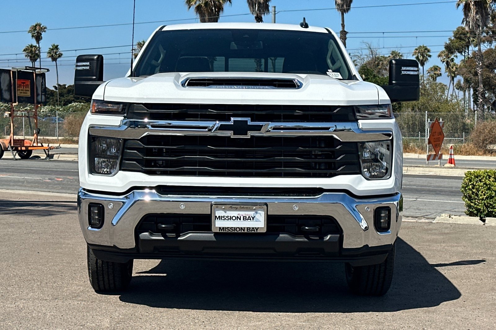 New 2025 Chevrolet Silverado 2500 LT w/ Safety Package image 9