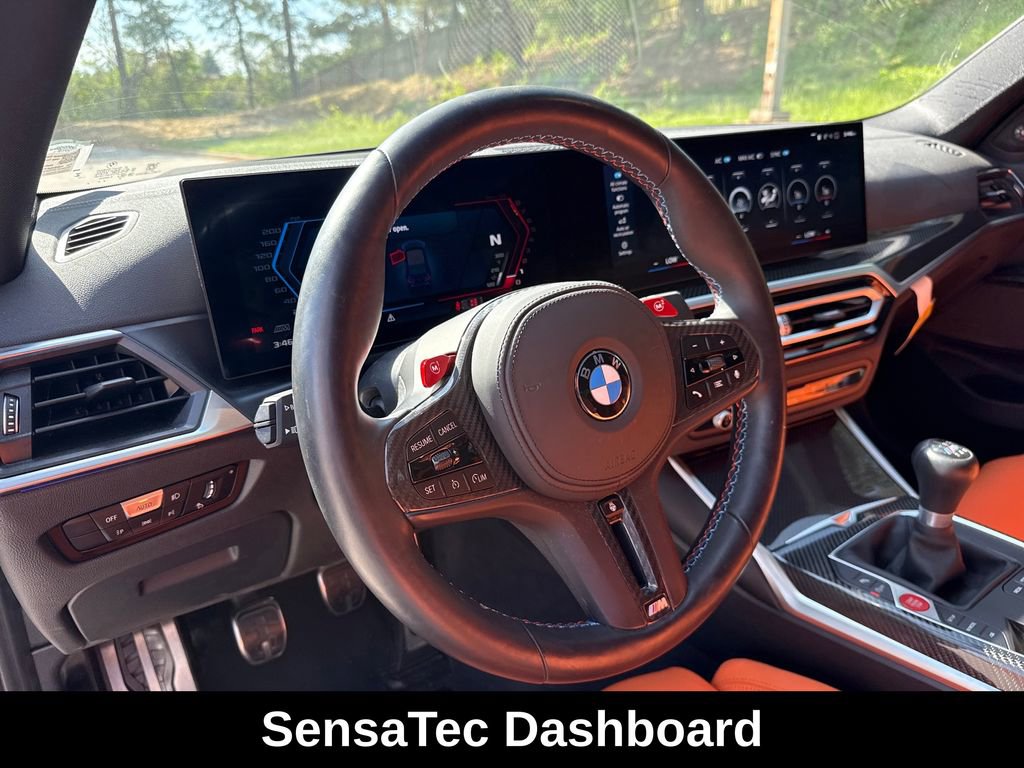 Used 2024 BMW M3 RWD image 15