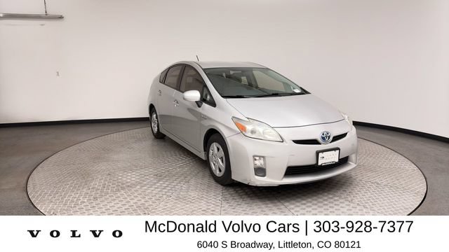 Used 2010 Toyota Prius Five FWD image 8