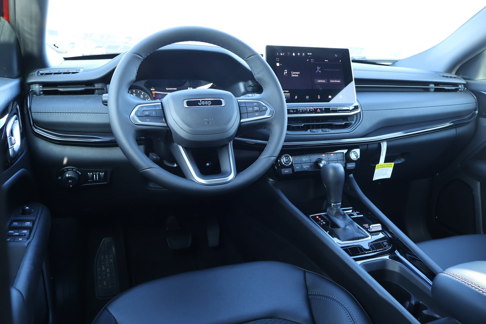 New 2026 Jeep Compass Latitude AWD/4WD image 2