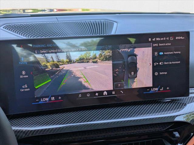 New 2026 BMW M4 xDrive Competition w/ Parking Assistance Package image 21