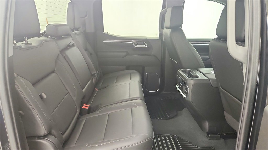 Used 2022 Chevrolet Silverado 1500 LTZ image 33