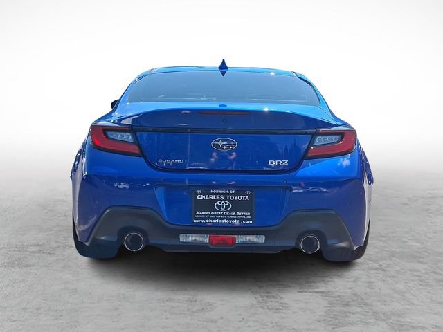 Used 2024 Subaru BRZ Limited RWD image 5