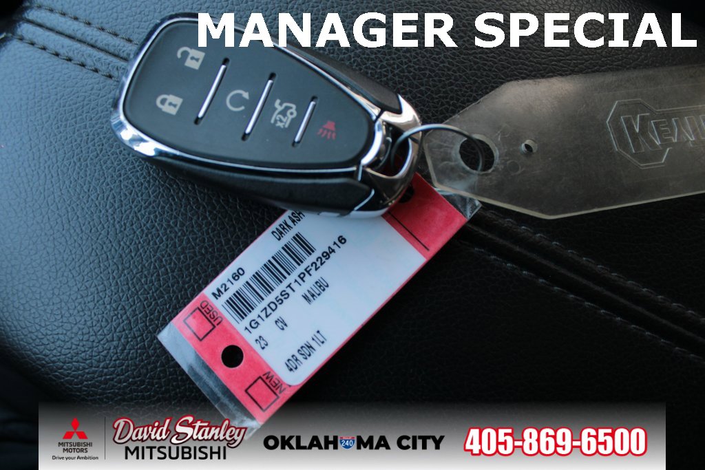 Used 2023 Chevrolet Malibu LT image 22