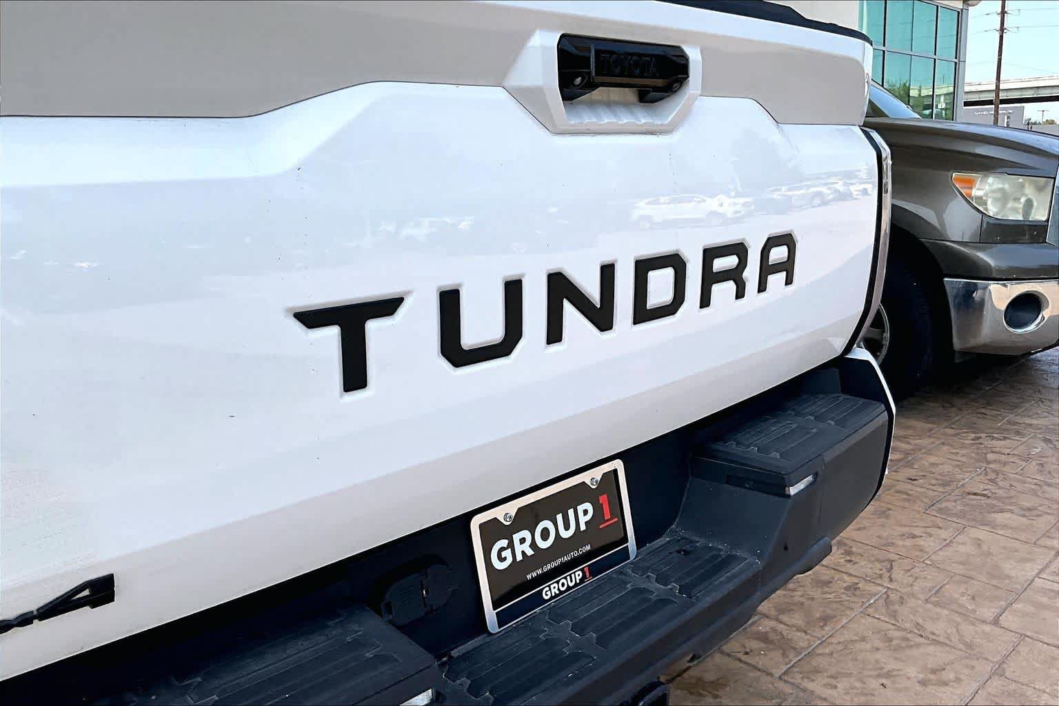Used 2026 Toyota Tundra Limited AWD/4WD image 29