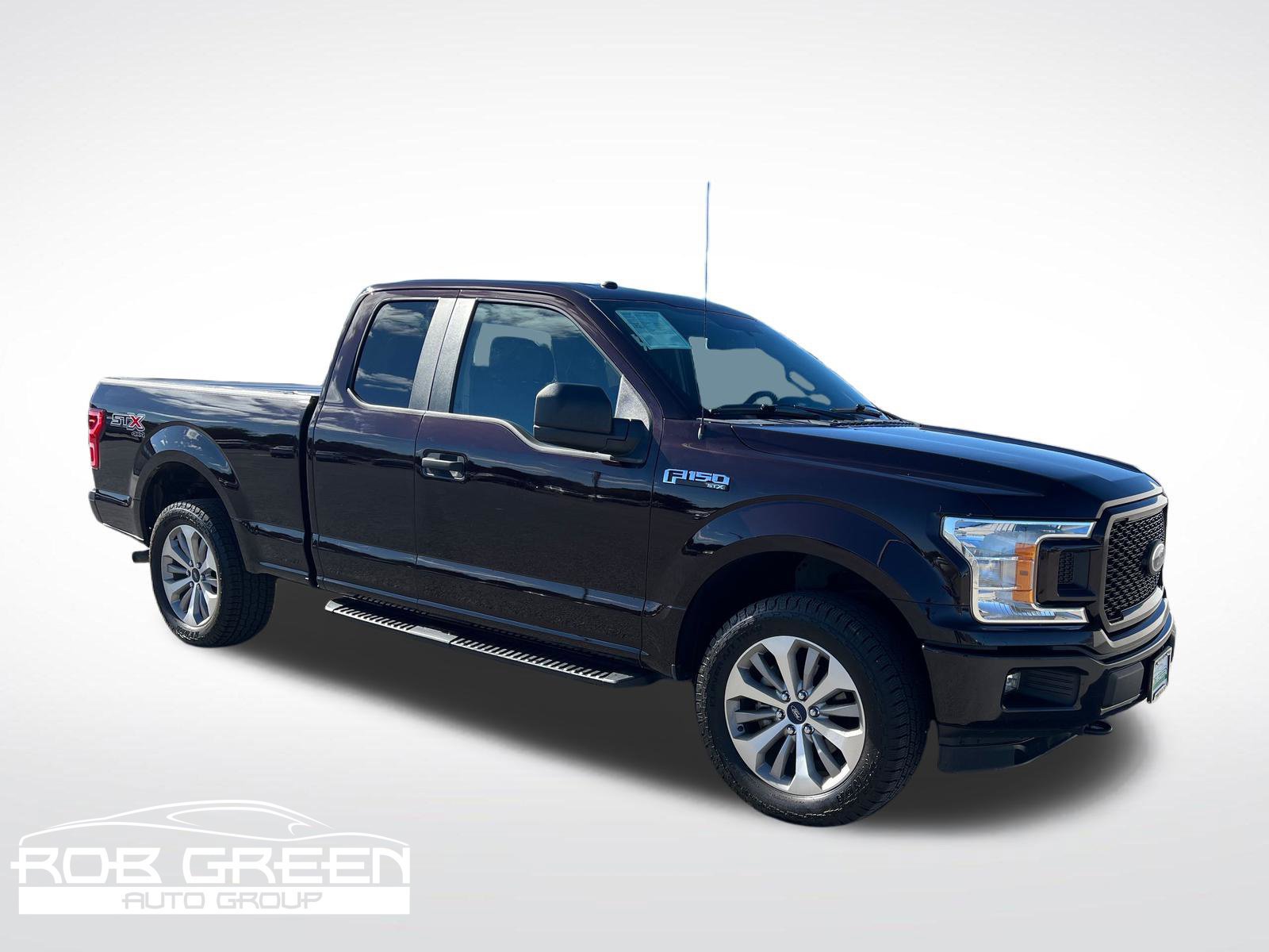 Used 2018 Ford F150 XL w/ Equipment Group 101A Mid