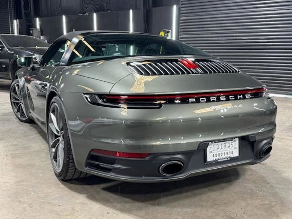 Used 2023 Porsche 911 Targa 4S image 6