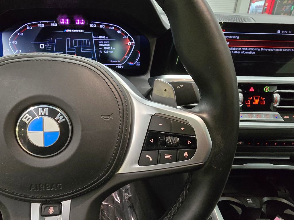 Used 2023 BMW 440i xDrive Coupe w/ Premium Package image 21
